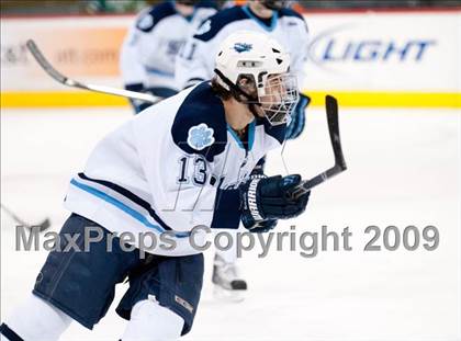Thumbnail 1 in Blaine vs Hill-Murray (Schwan Cup) photogallery.