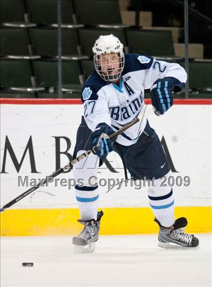 Thumbnail 1 in Blaine vs Hill-Murray (Schwan Cup) photogallery.