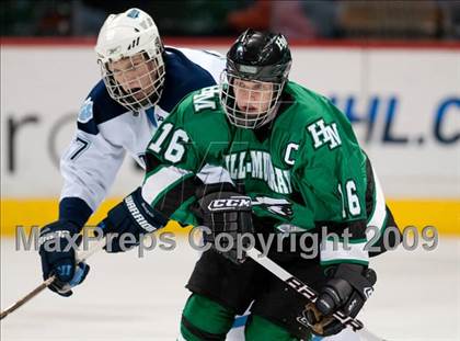 Thumbnail 2 in Blaine vs Hill-Murray (Schwan Cup) photogallery.