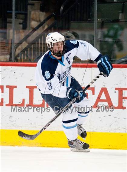 Thumbnail 1 in Blaine vs Hill-Murray (Schwan Cup) photogallery.