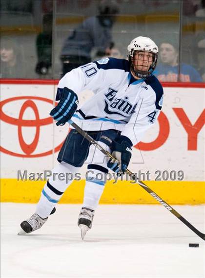 Thumbnail 3 in Blaine vs Hill-Murray (Schwan Cup) photogallery.