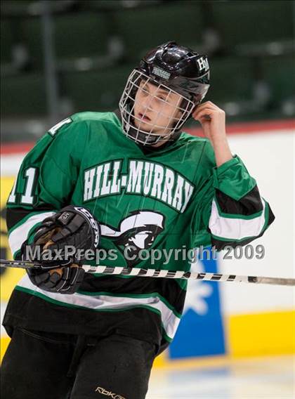 Thumbnail 2 in Blaine vs Hill-Murray (Schwan Cup) photogallery.