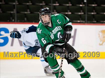 Thumbnail 1 in Blaine vs Hill-Murray (Schwan Cup) photogallery.
