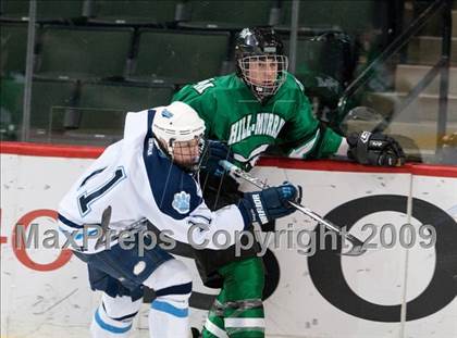 Thumbnail 1 in Blaine vs Hill-Murray (Schwan Cup) photogallery.