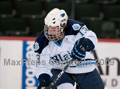 Thumbnail 2 in Blaine vs Hill-Murray (Schwan Cup) photogallery.