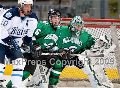 Thumbnail 1 in Blaine vs Hill-Murray (Schwan Cup) photogallery.