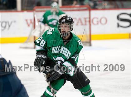 Thumbnail 1 in Blaine vs Hill-Murray (Schwan Cup) photogallery.