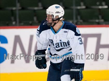 Thumbnail 1 in Blaine vs Hill-Murray (Schwan Cup) photogallery.
