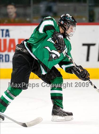 Thumbnail 3 in Blaine vs Hill-Murray (Schwan Cup) photogallery.