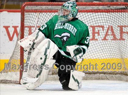 Thumbnail 2 in Blaine vs Hill-Murray (Schwan Cup) photogallery.