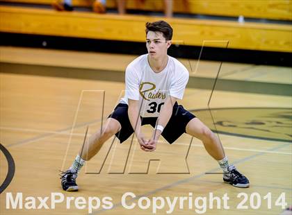 Thumbnail 2 in Whitney vs. Rio Americano (CIF SJS D2 Final) photogallery.