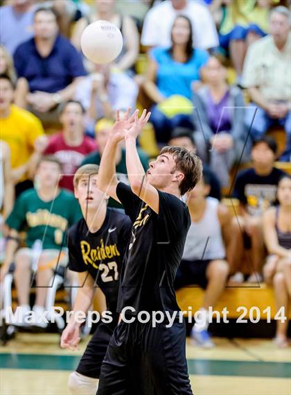 Thumbnail 1 in Whitney vs. Rio Americano (CIF SJS D2 Final) photogallery.