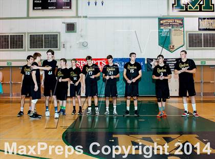 Thumbnail 1 in Whitney vs. Rio Americano (CIF SJS D2 Final) photogallery.