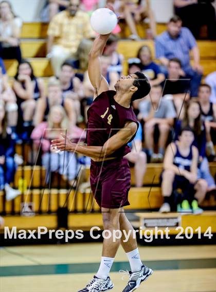 Thumbnail 3 in Whitney vs. Rio Americano (CIF SJS D2 Final) photogallery.