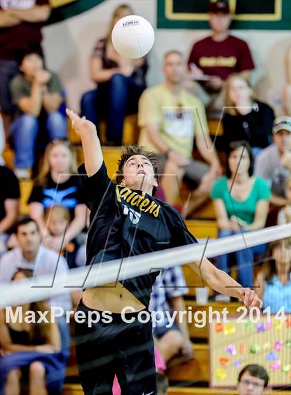 Thumbnail 3 in Whitney vs. Rio Americano (CIF SJS D2 Final) photogallery.