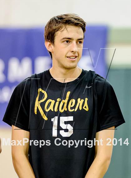 Thumbnail 3 in Whitney vs. Rio Americano (CIF SJS D2 Final) photogallery.