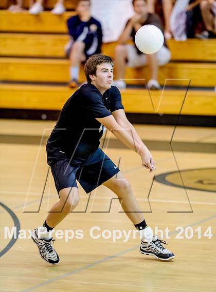 Thumbnail 3 in Whitney vs. Rio Americano (CIF SJS D2 Final) photogallery.