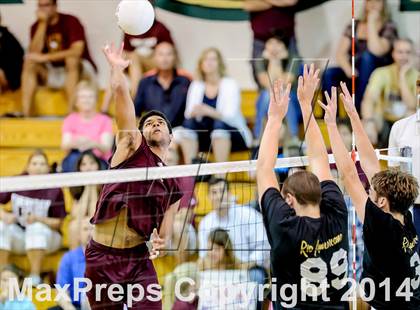 Thumbnail 3 in Whitney vs. Rio Americano (CIF SJS D2 Final) photogallery.