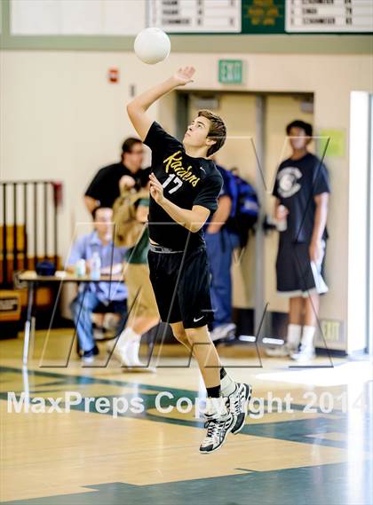 Thumbnail 2 in Whitney vs. Rio Americano (CIF SJS D2 Final) photogallery.