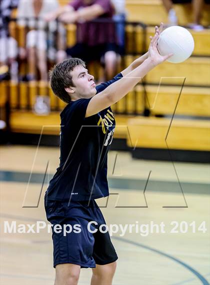 Thumbnail 1 in Whitney vs. Rio Americano (CIF SJS D2 Final) photogallery.