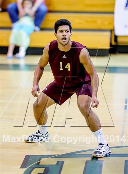 Thumbnail 3 in Whitney vs. Rio Americano (CIF SJS D2 Final) photogallery.