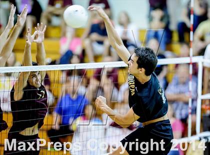 Thumbnail 3 in Whitney vs. Rio Americano (CIF SJS D2 Final) photogallery.