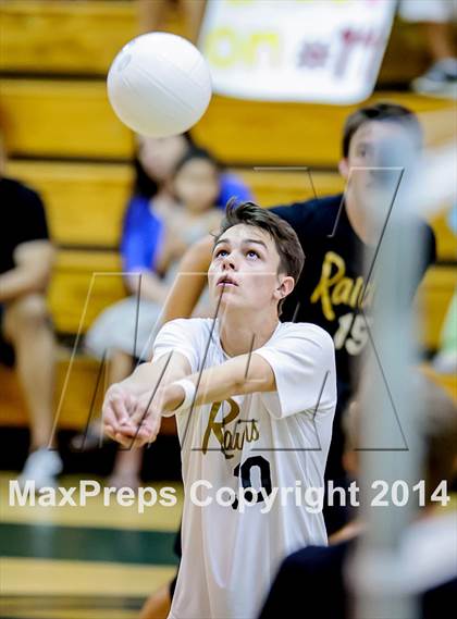 Thumbnail 2 in Whitney vs. Rio Americano (CIF SJS D2 Final) photogallery.