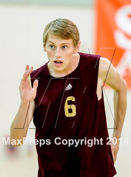 Thumbnail 2 in Whitney vs. Rio Americano (CIF SJS D2 Final) photogallery.