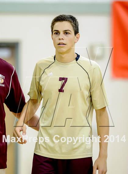 Thumbnail 3 in Whitney vs. Rio Americano (CIF SJS D2 Final) photogallery.