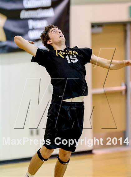 Thumbnail 2 in Whitney vs. Rio Americano (CIF SJS D2 Final) photogallery.