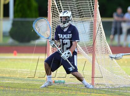 Thumbnail 3 in Staples vs. Simsbury (CIAC Class L Semifinal) photogallery.