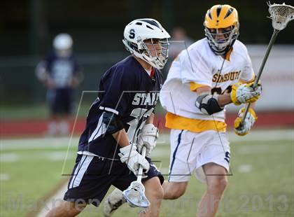 Thumbnail 3 in Staples vs. Simsbury (CIAC Class L Semifinal) photogallery.