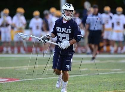 Thumbnail 1 in Staples vs. Simsbury (CIAC Class L Semifinal) photogallery.