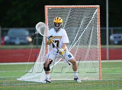 Thumbnail 1 in Staples vs. Simsbury (CIAC Class L Semifinal) photogallery.