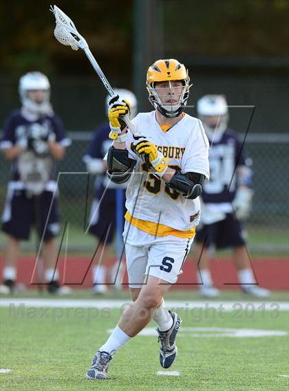 Thumbnail 1 in Staples vs. Simsbury (CIAC Class L Semifinal) photogallery.