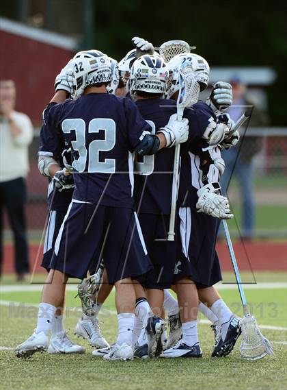 Thumbnail 3 in Staples vs. Simsbury (CIAC Class L Semifinal) photogallery.