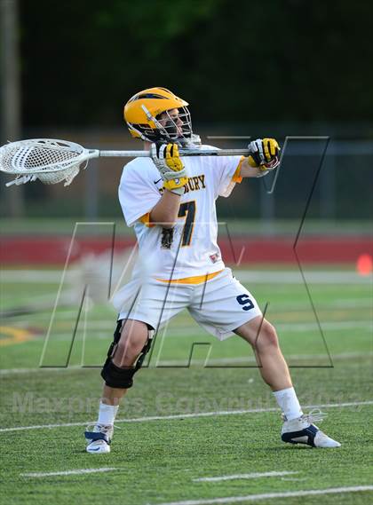 Thumbnail 3 in Staples vs. Simsbury (CIAC Class L Semifinal) photogallery.