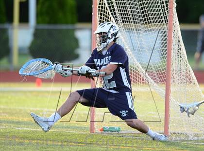 Thumbnail 2 in Staples vs. Simsbury (CIAC Class L Semifinal) photogallery.