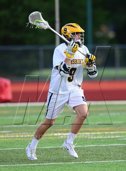 Thumbnail 1 in Staples vs. Simsbury (CIAC Class L Semifinal) photogallery.