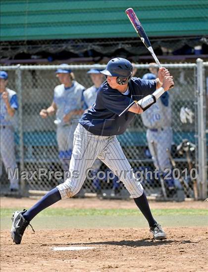 Thumbnail 1 in Rocklin vs. Oak Ridge (CIF SJS D2 Playoffs) photogallery.