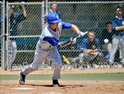 Thumbnail 2 in Rocklin vs. Oak Ridge (CIF SJS D2 Playoffs) photogallery.