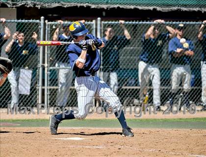 Thumbnail 1 in Rocklin vs. Oak Ridge (CIF SJS D2 Playoffs) photogallery.