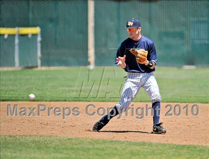 Thumbnail 3 in Rocklin vs. Oak Ridge (CIF SJS D2 Playoffs) photogallery.