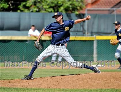 Thumbnail 1 in Rocklin vs. Oak Ridge (CIF SJS D2 Playoffs) photogallery.