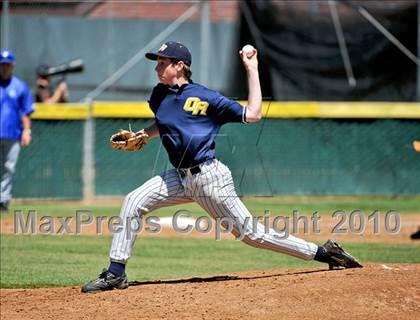 Thumbnail 1 in Rocklin vs. Oak Ridge (CIF SJS D2 Playoffs) photogallery.