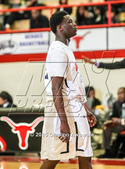Thumbnail 1 in Kimball [Justin F.] vs Prime Prep photogallery.