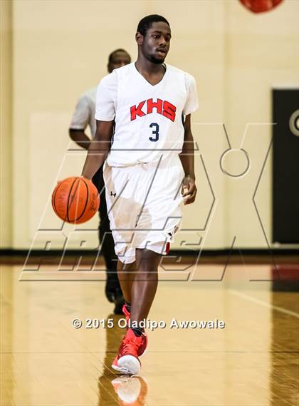 Thumbnail 3 in Kimball [Justin F.] vs Prime Prep photogallery.