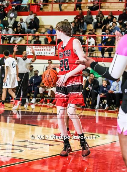 Thumbnail 1 in Kimball [Justin F.] vs Prime Prep photogallery.
