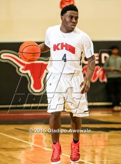 Thumbnail 2 in Kimball [Justin F.] vs Prime Prep photogallery.