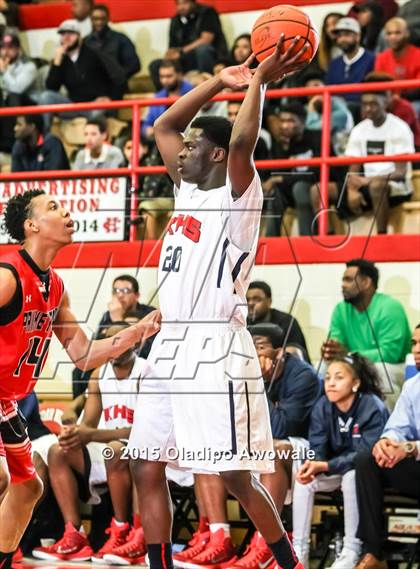 Thumbnail 1 in Kimball [Justin F.] vs Prime Prep photogallery.